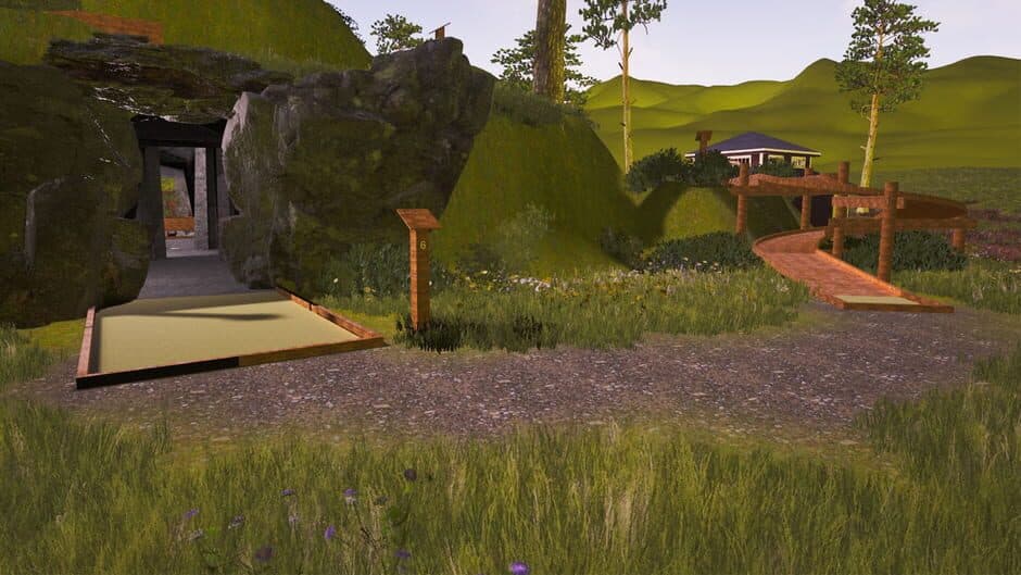 Скриншот 3 из Dream Golf VR