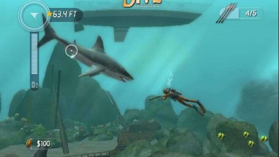 Скриншот 12 из Dive: The Medes Islands Secret