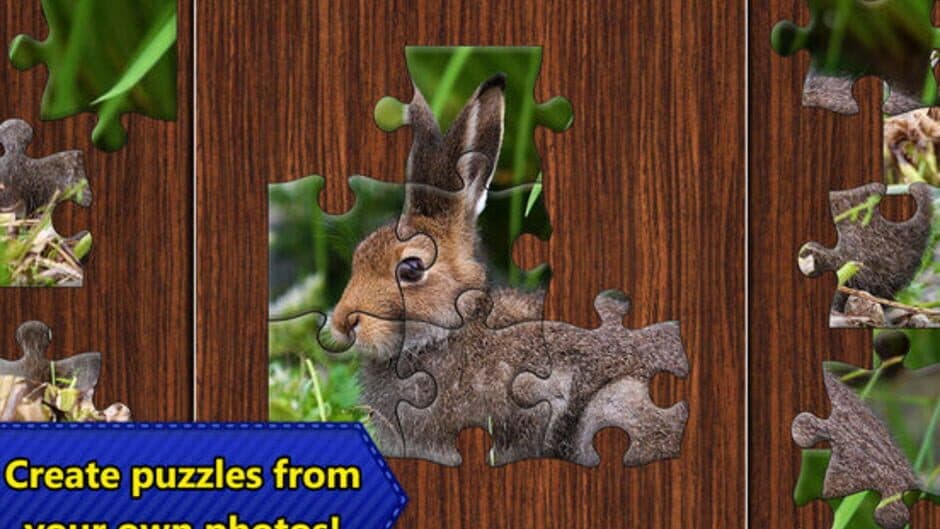 Скриншот 10 из Jigsaw Puzzles Epic
