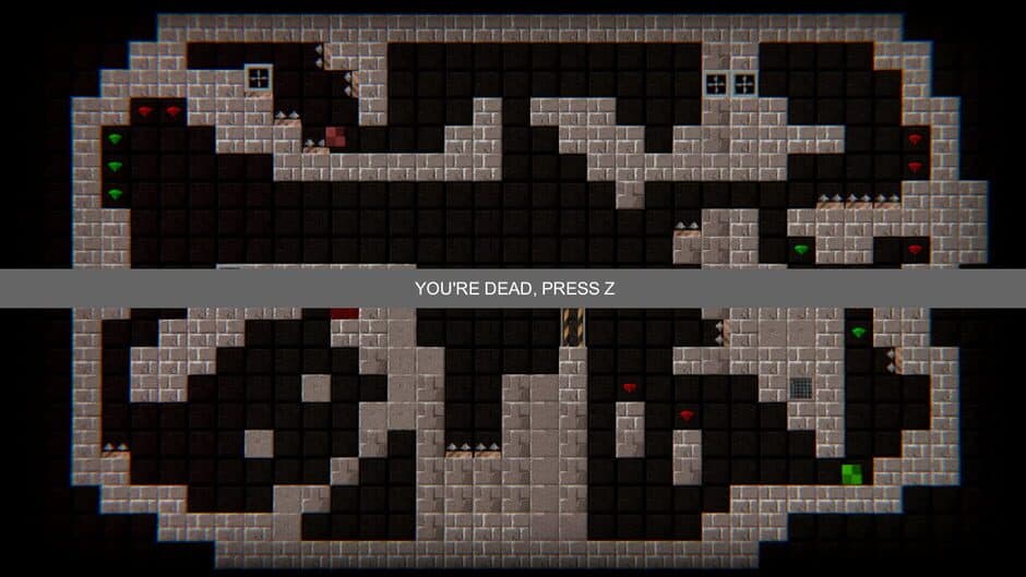 Скриншот 2 из Through Blocks