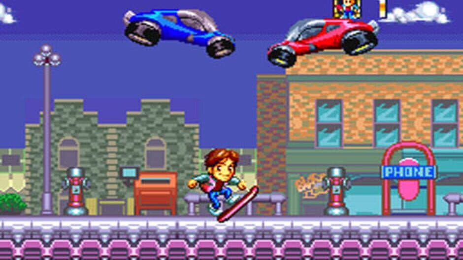 Скриншот 2 из Super Back to the Future II