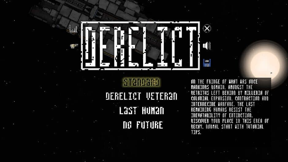 Скриншот 2 из Derelict