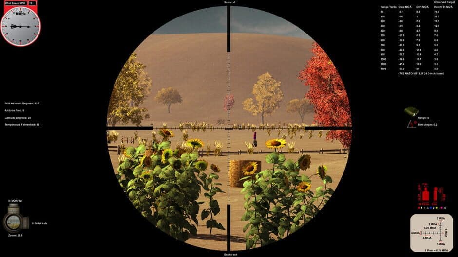 Скриншот 5 из Expert Rifleman - Reloaded