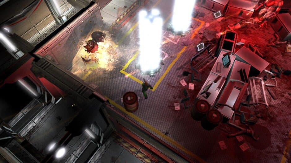 Скриншот 5 из Shadowgrounds Survivor