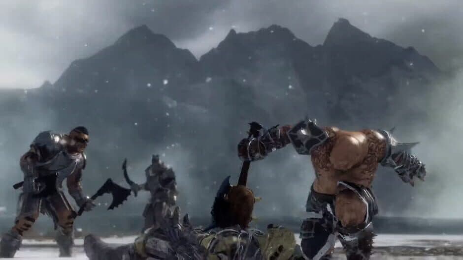 Скриншот 2 из Middle-earth: Shadow of War - Forthog Orcslayer