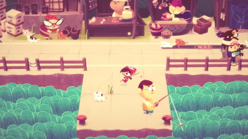 Скриншот 7 из Mineko's Night Market