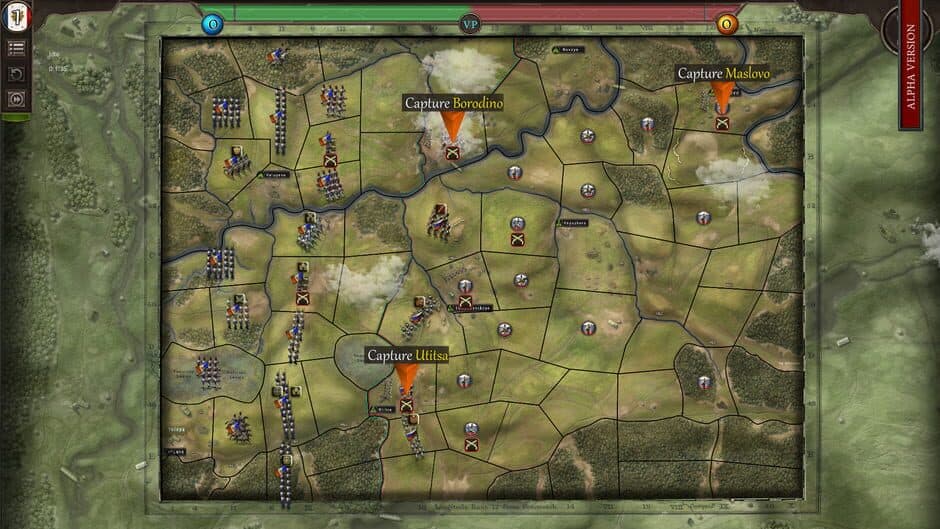 Скриншот 10 из March to Glory