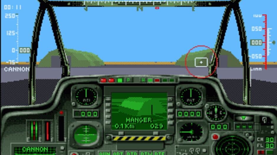 Скриншот 2 из Gunship 2000