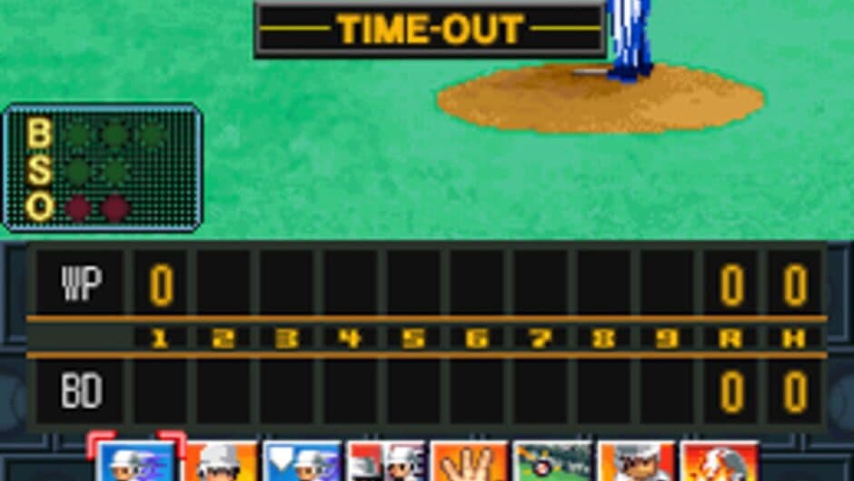 Скриншот 5 из Absolute Baseball