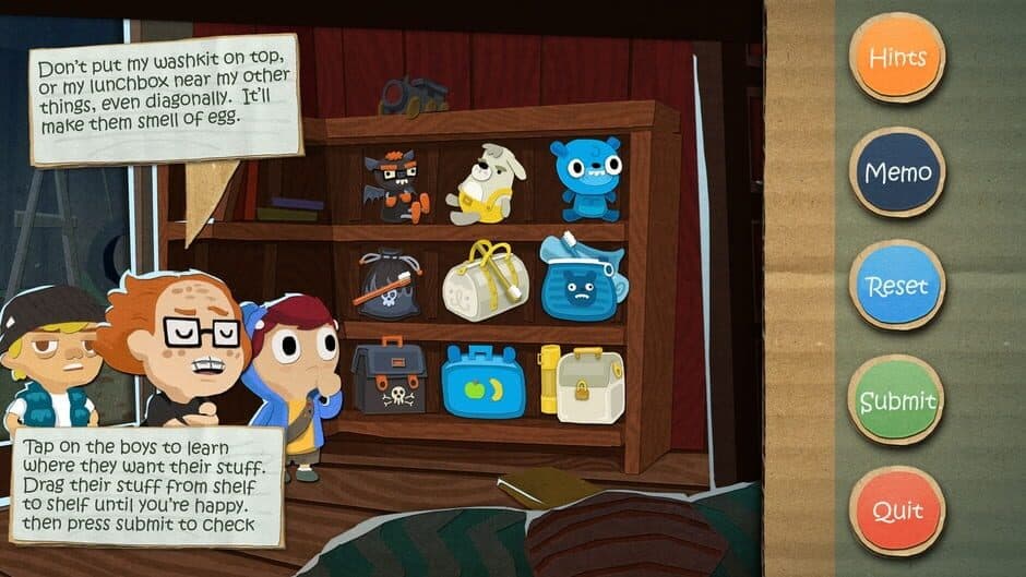 Скриншот 5 из Jacob Jones and the Bigfoot Mystery: Episode One - A Bump in the Night