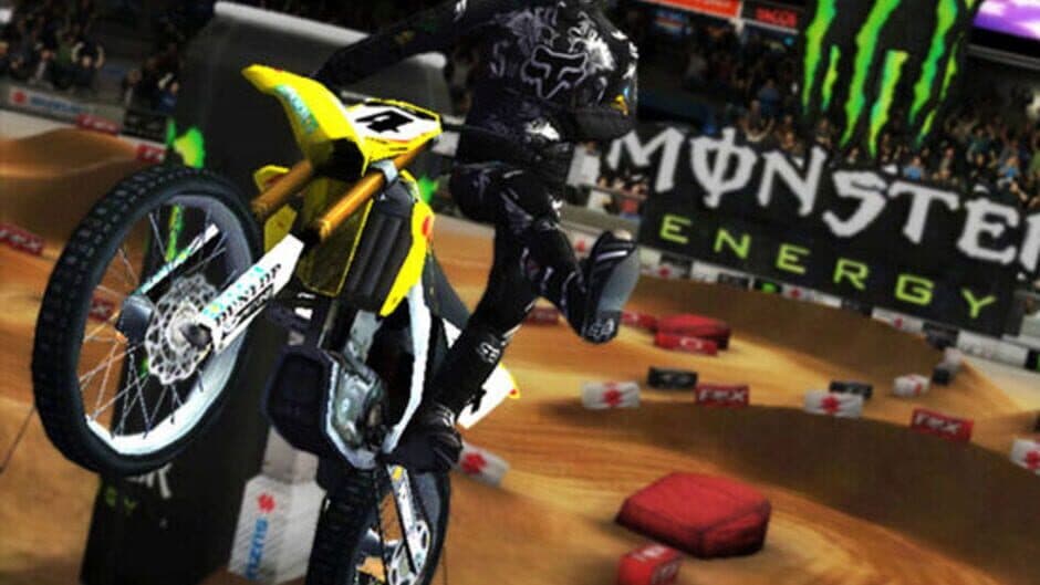 Скриншот 7 из Ricky Carmichael's Motocross Matchup