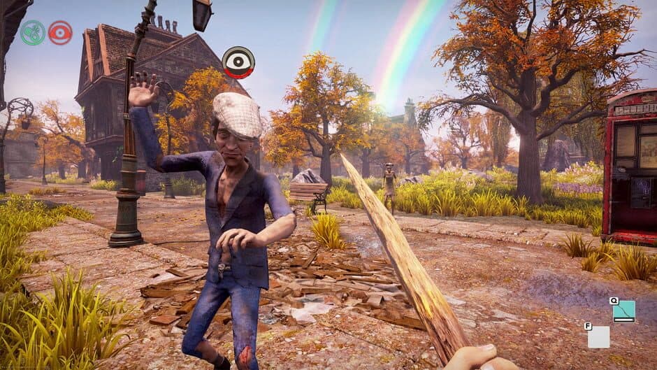 Скриншот 3 из We Happy Few