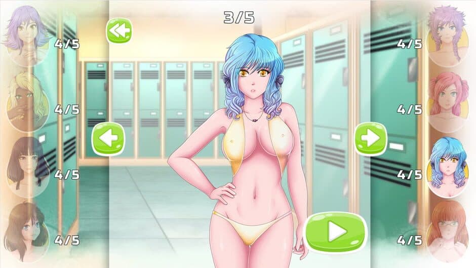 Скриншот 5 из Strip Breaker: Hentai Girls