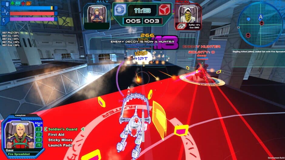 Скриншот 4 из Jump Tanks