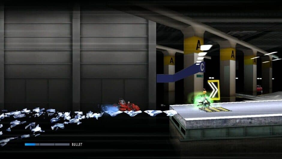 Скриншот 2 из Short Peace: Ranko Tsukigime's Longest Day