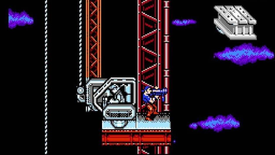 Скриншот 1 из Contra Force