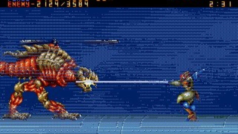 Скриншот 10 из Alien Soldier