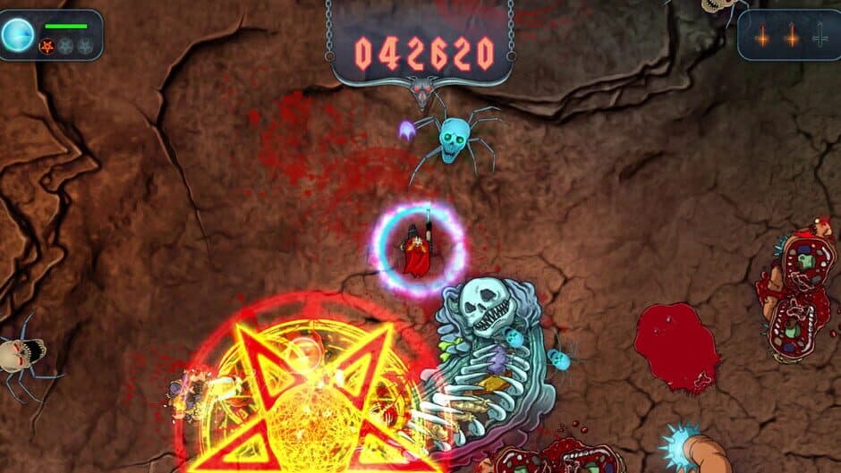 Скриншот 1 из Death Goat