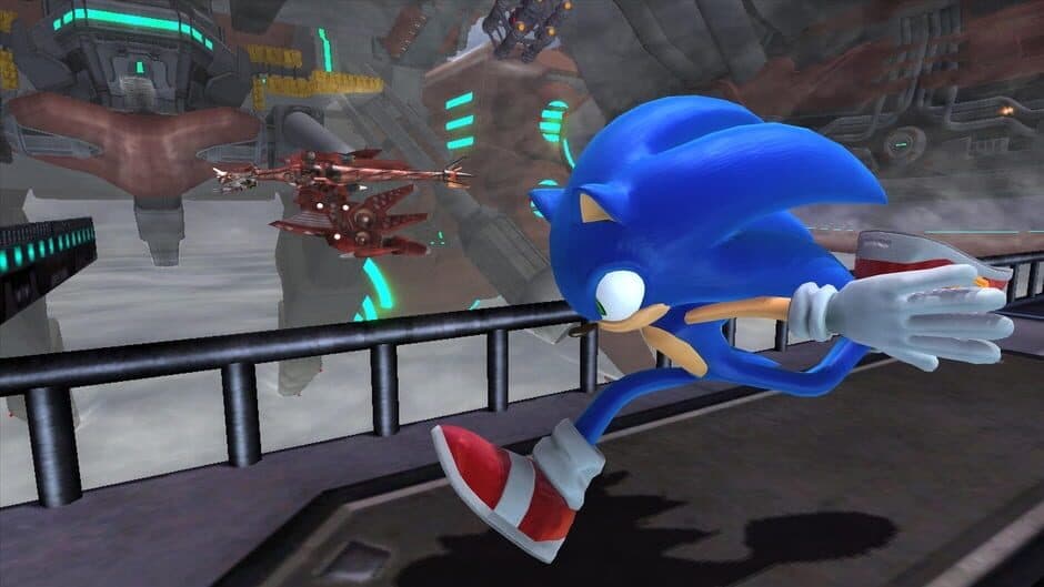 Скриншот 3 из Sonic the Hedgehog