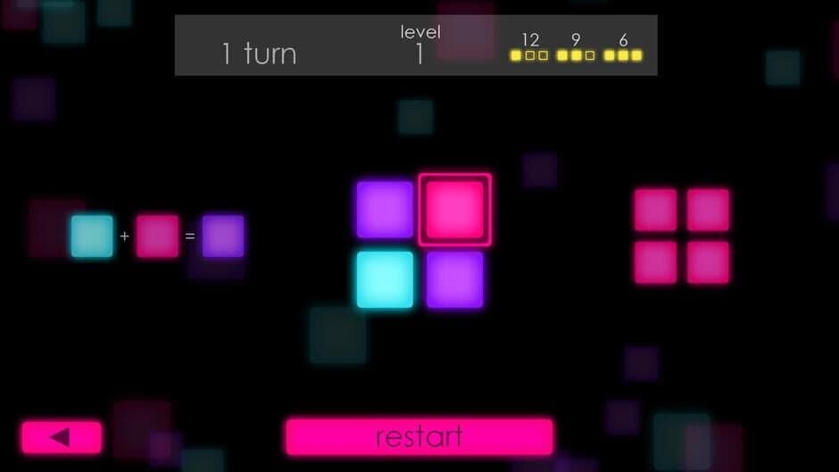 Скриншот 5 из Neon Warp