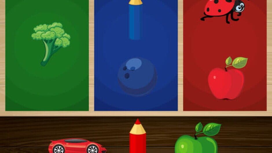 Скриншот 3 из Sorter - Toddler & Baby Educational Learning Games
