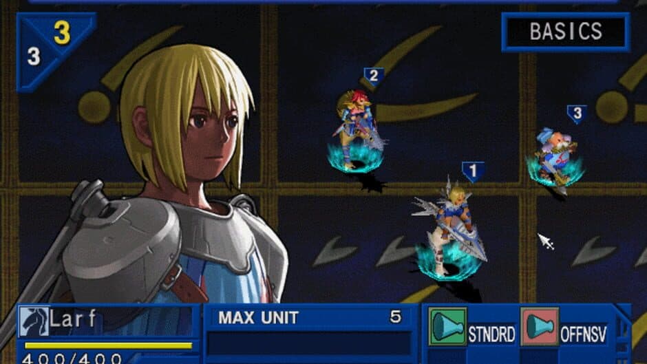 Скриншот 1 из Hundred Swords