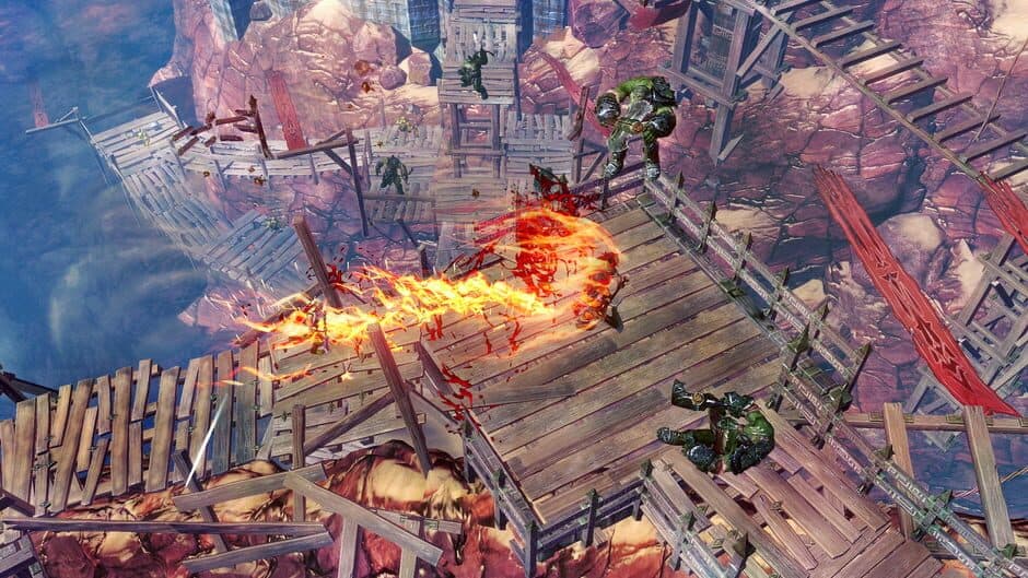 Скриншот 5 из Sacred 3