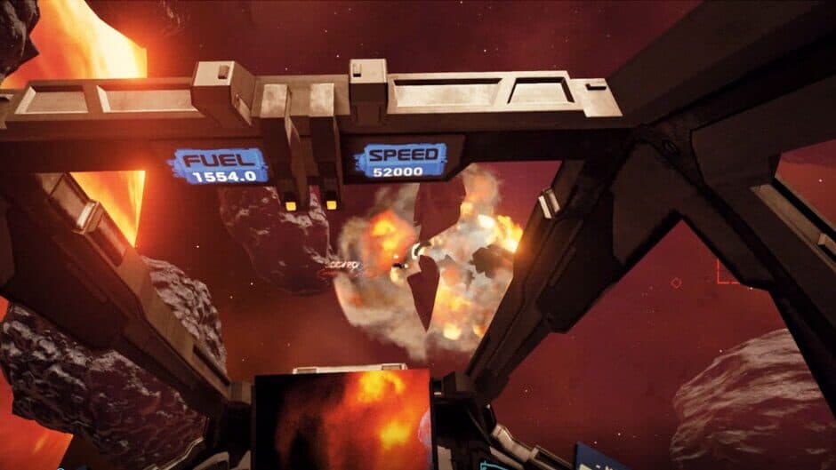Скриншот 1 из CDF Starfighter VR