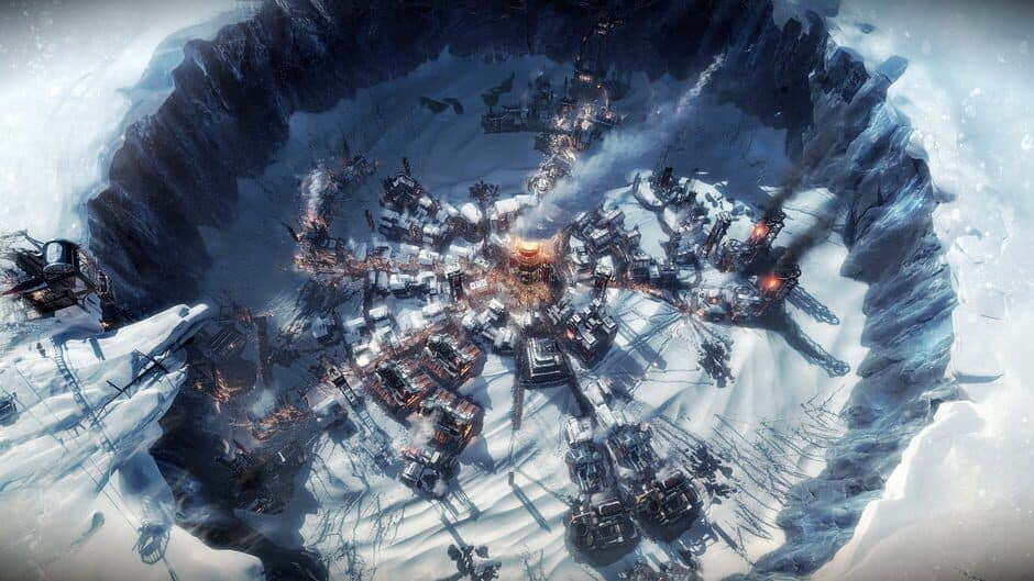 Скриншот 2 из Frostpunk