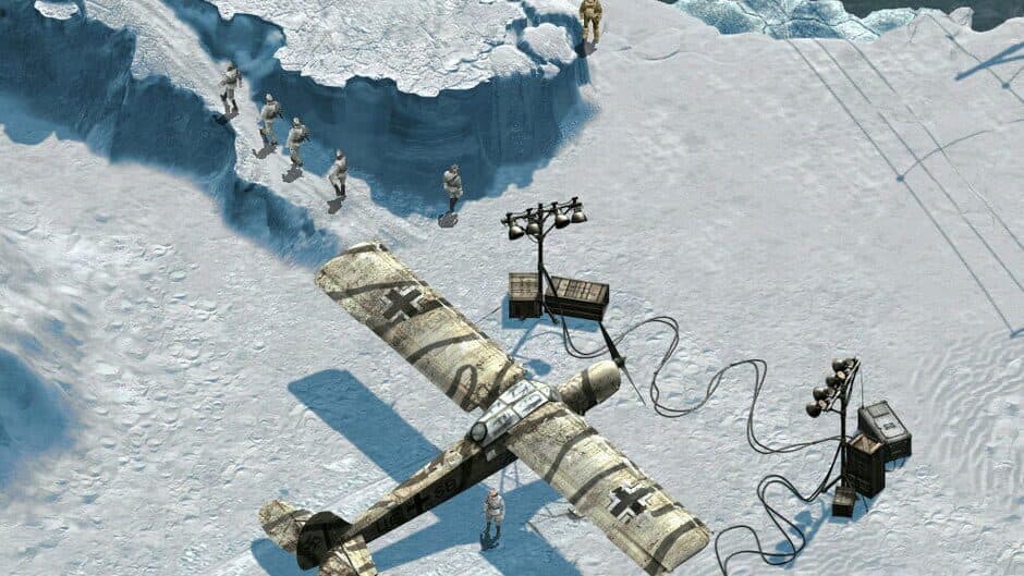 Скриншот 4 из Commandos 2: Men of Courage