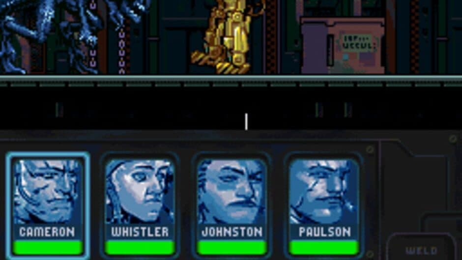 Скриншот 2 из Aliens: Infestation