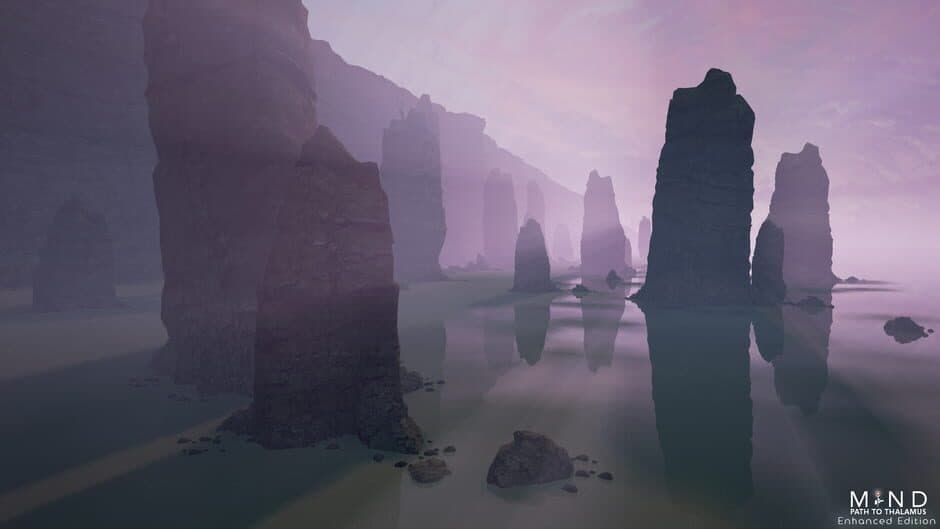Скриншот 6 из Mind: Path to Thalamus