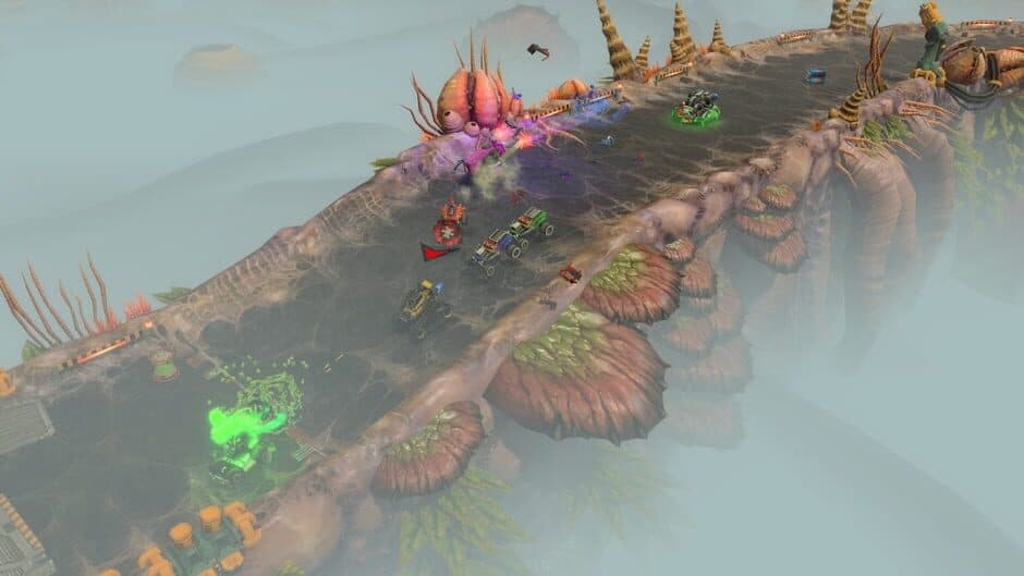 Скриншот 2 из BlazeRush