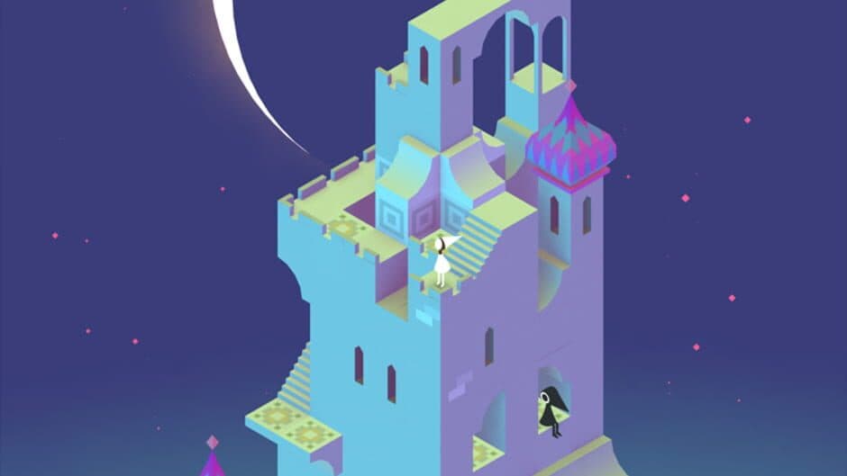Скриншот 1 из Monument Valley