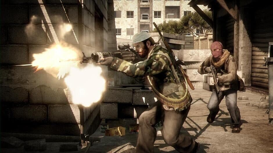 Скриншот 5 из Medal of Honor: Tier 1 Edition