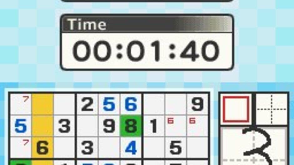 Скриншот 4 из Sudoku Master