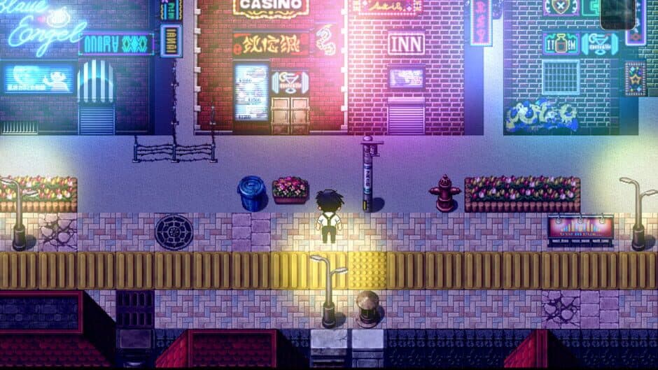 Скриншот 2 из The Prototype