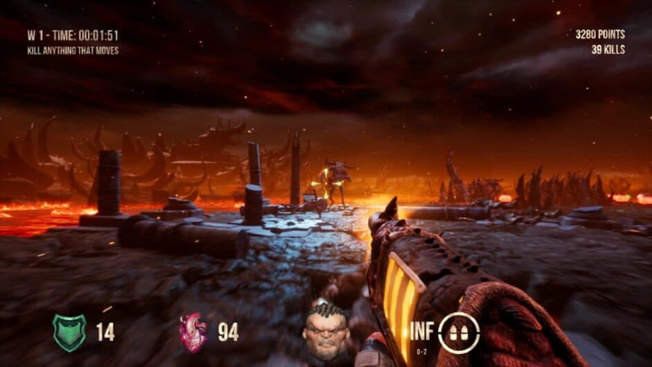 Скриншот 8 из Hellbound
