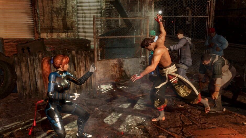 Скриншот 6 из Dead or Alive 6