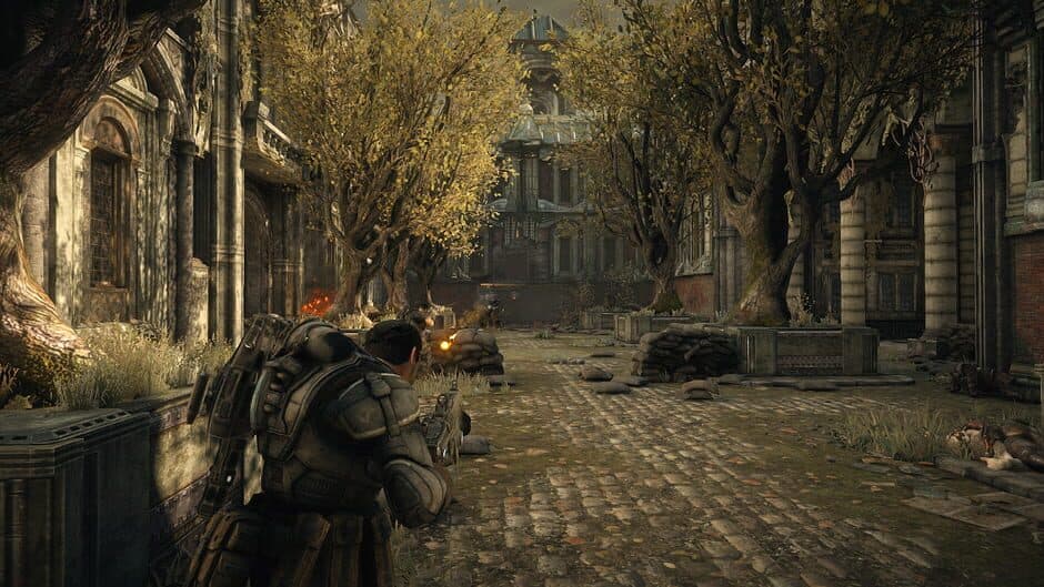 Скриншот 2 из Gears of War: Ultimate Edition