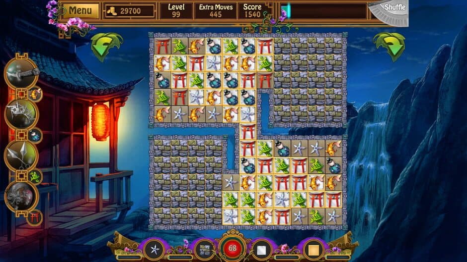Скриншот 3 из Tales of the Orient: The Rising Sun