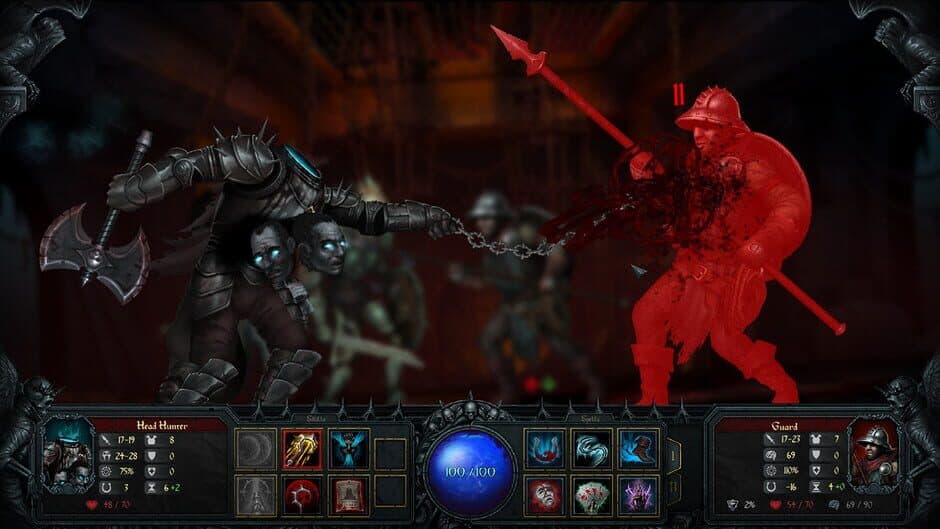 Скриншот 6 из Iratus: Lord of the Dead