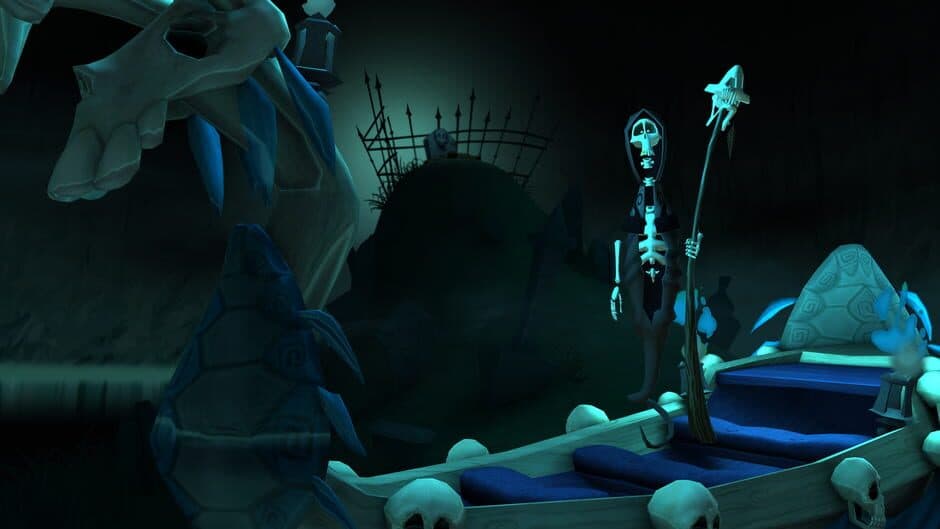 Скриншот 5 из Tales of Monkey Island: Chapter 5 - Rise of the Pirate God