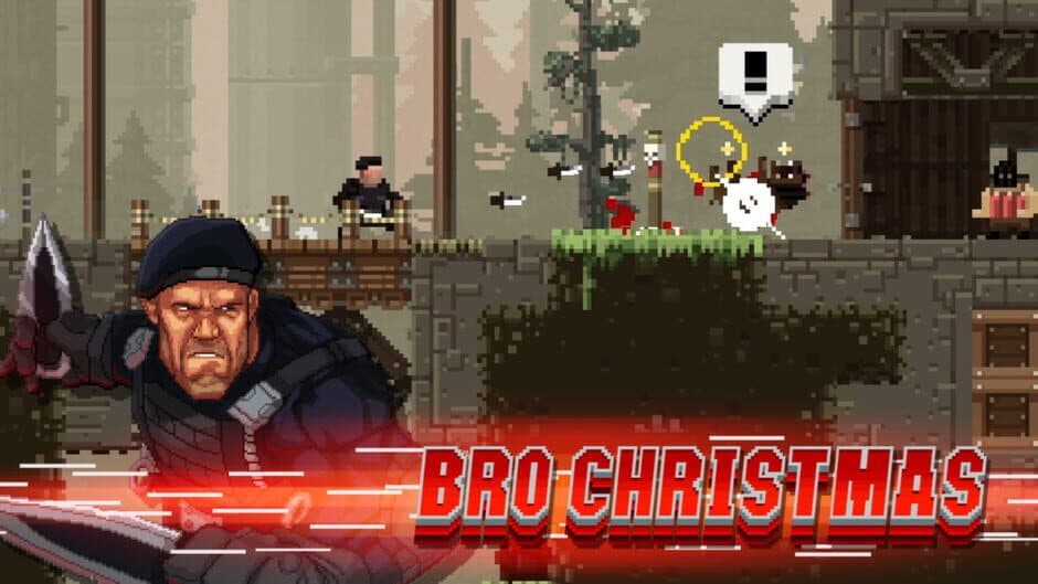 Скриншот 3 из The Expendabros