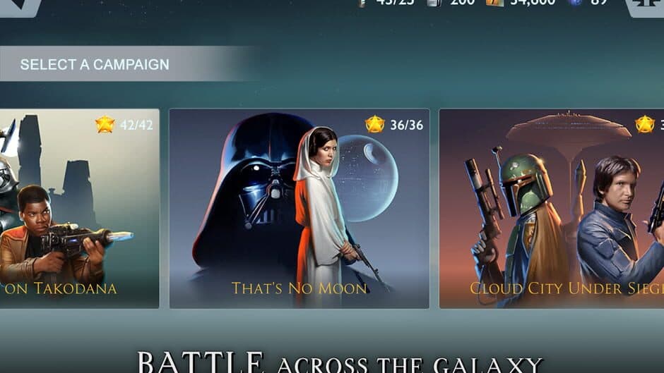 Скриншот 4 из Star Wars: Rivals