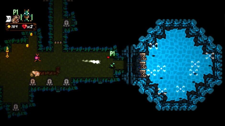 Скриншот 4 из Attack of the Labyrinth +