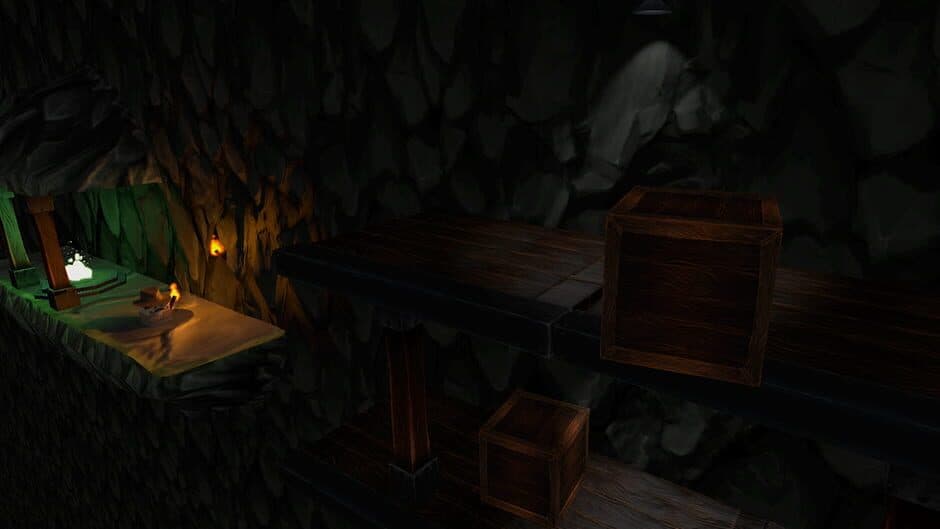 Скриншот 5 из Torch Cave 2