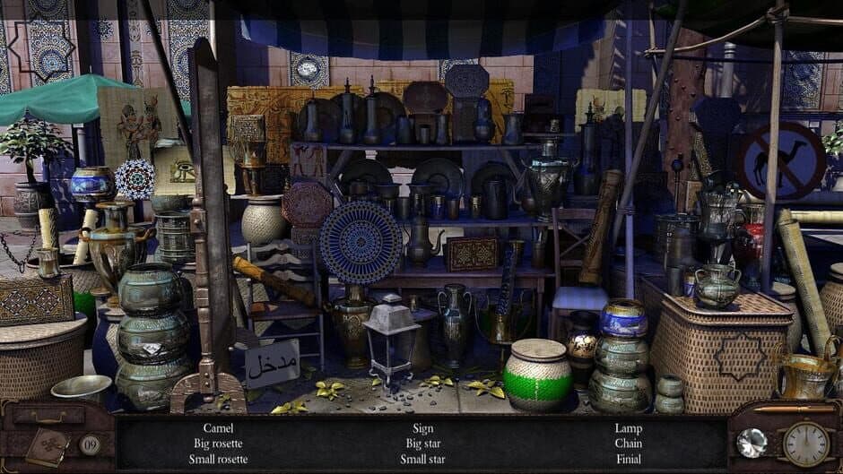 Скриншот 3 из Chronicles of Mystery - Secret of the Lost Kingdom