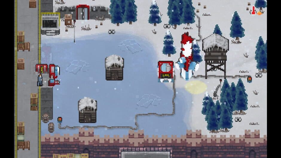 Скриншот 3 из Damned Cold