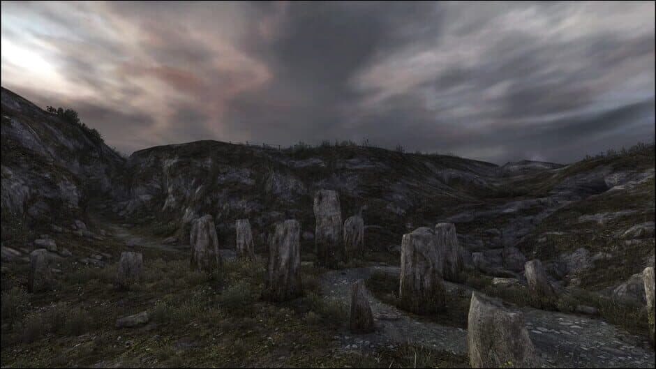 Скриншот 3 из Dear Esther: Landmark Edition